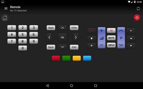 LGeemote Remote For LG TV截图2