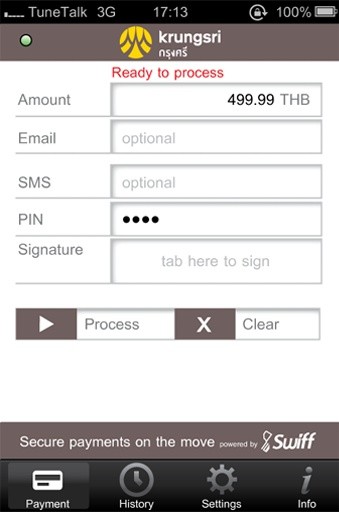 Krungsri QuickPay截图3