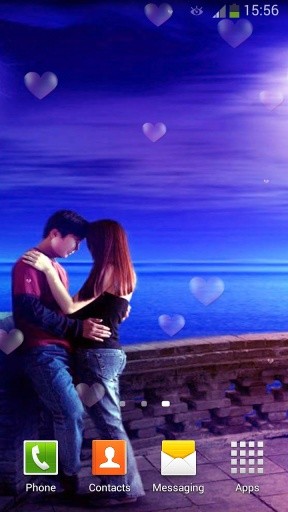 Romance Live Wallpaper截图3