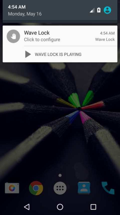 Wave Lock - Unlock Scree...截图4