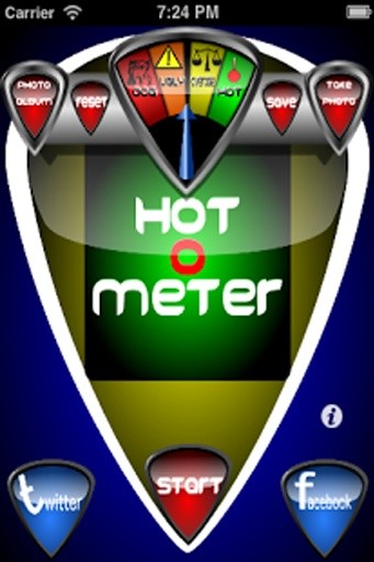 Hot O Meter Free截图2