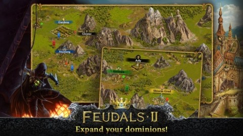 Feudals II截图2