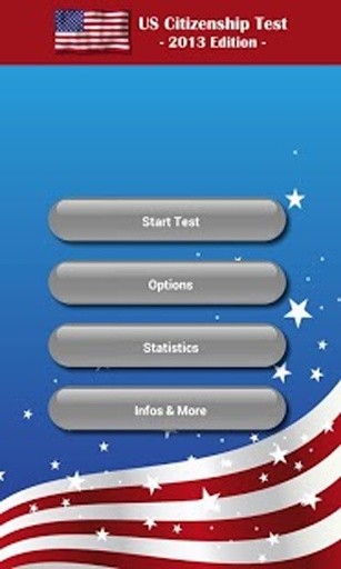 US Citizenship Test 2013截图1
