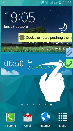 Floating Sticky Notes截图2