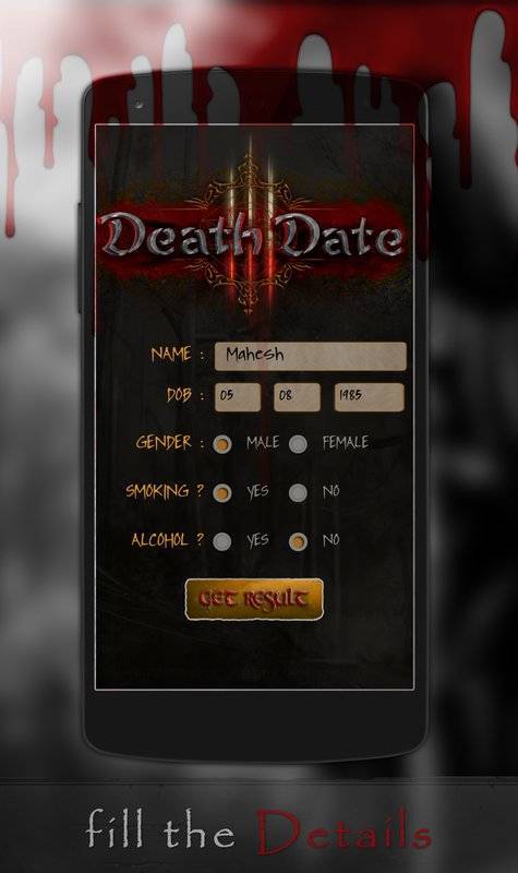 Death Date截图2