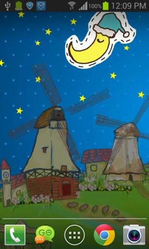 Cartoon Windmill LW FREE截图8