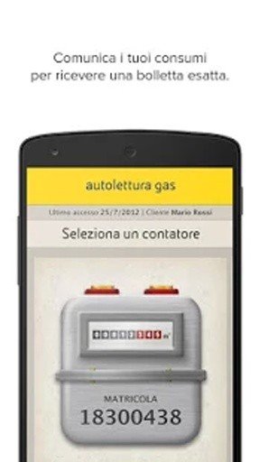 eni gas e luce截图1