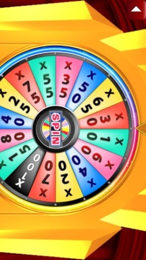 Vegas Fortune Wheel Slots Free截图4