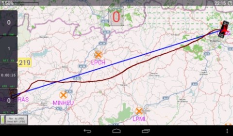 GPS Air Navigator截图2