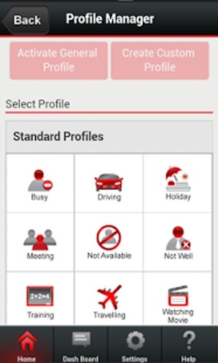 Airtel Call Manager截图2