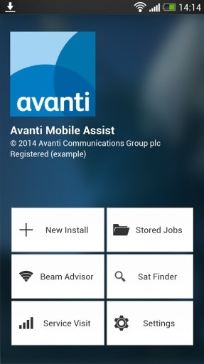 Avanti Mobile Assist截图7