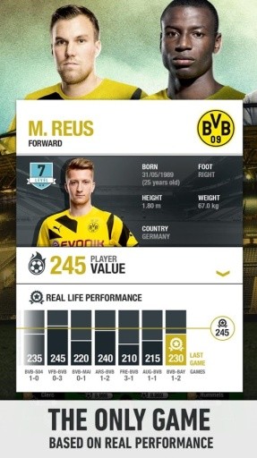 BVB Fantasy Manager 2015截图6