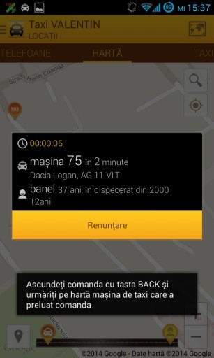 Taxi Romania截图2