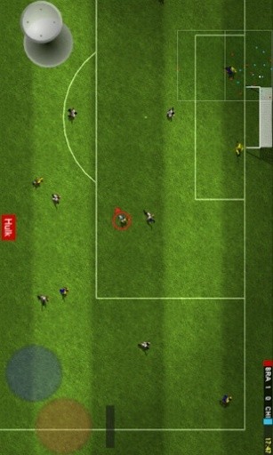 Super Soccer Champs FREE截图9