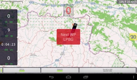 GPS Air Navigator截图7