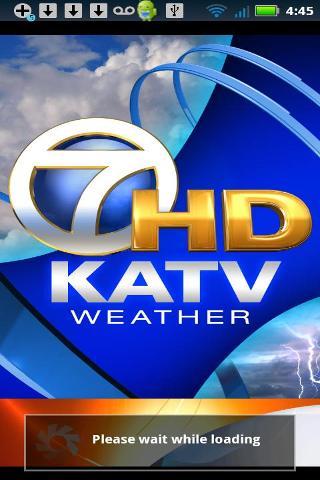 KATV Channel 7 Weather截图4