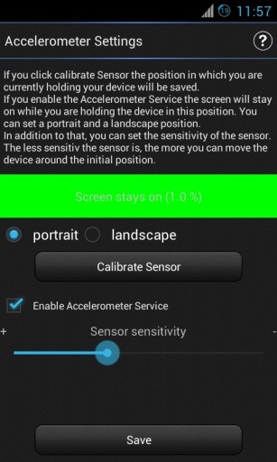 IntelliScreen - screen control截图2