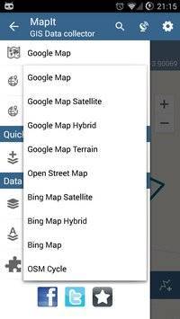 Map It - GPS Survey Collector截图2