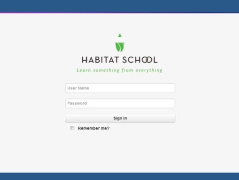 Habitat School截图4