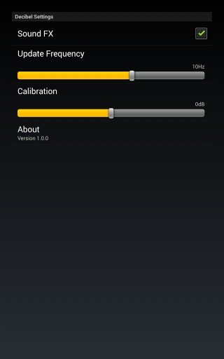 Decibel 10th截图6