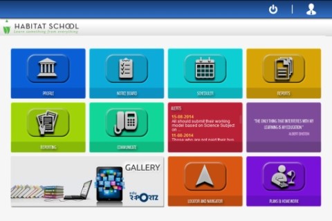 Habitat School截图6