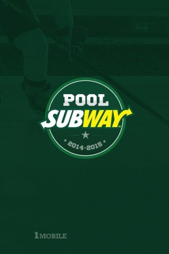 Pool Subway截图3
