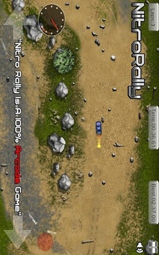 Nitro Rally Free截图2