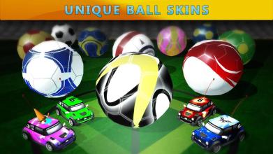 Pocket Football 2截图4