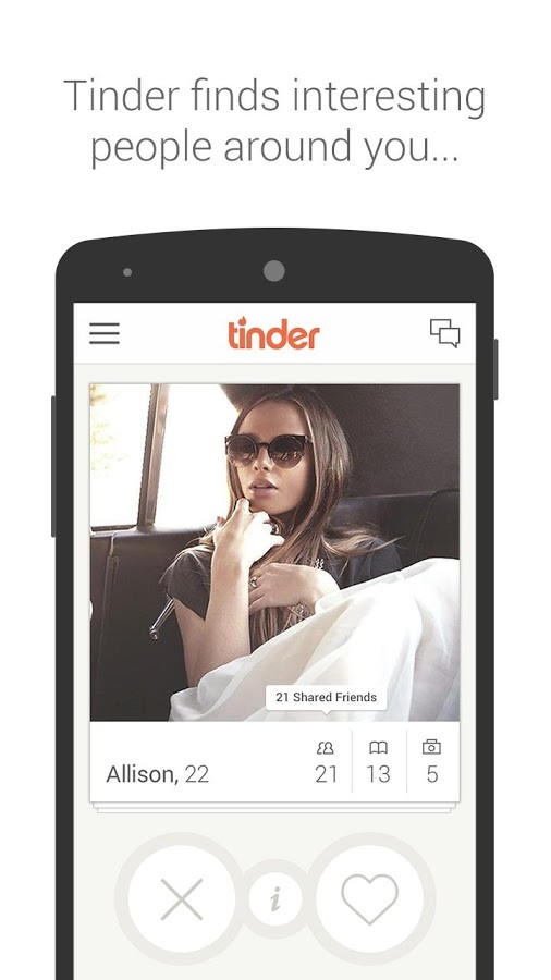 Tinder截图1