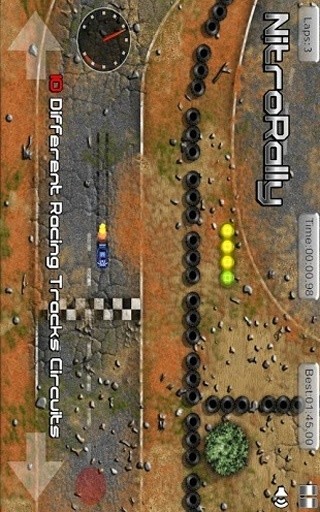 Nitro Rally Free截图6