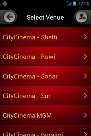 City Cinema截图4