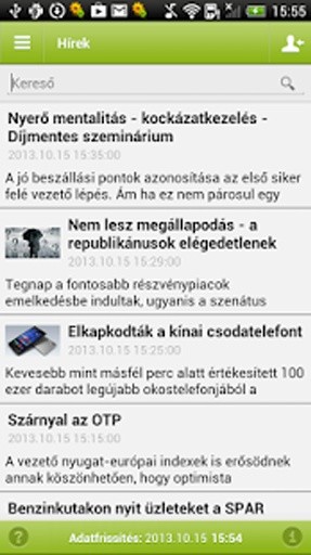 SmartBróker截图6