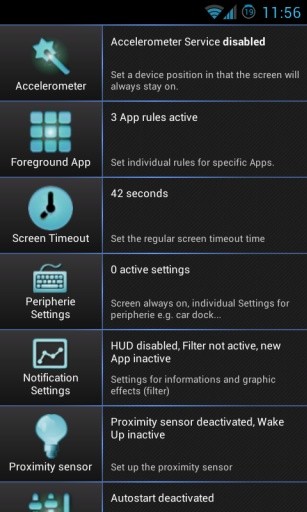 IntelliScreen - screen control截图1