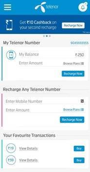 Telenor India截图3