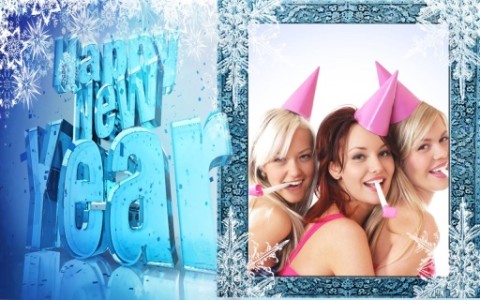 New Year Frames 2015截图6