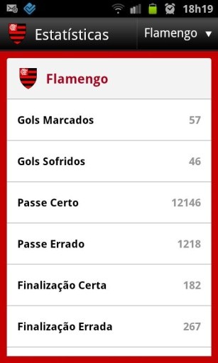 Flamengo SporTV截图5