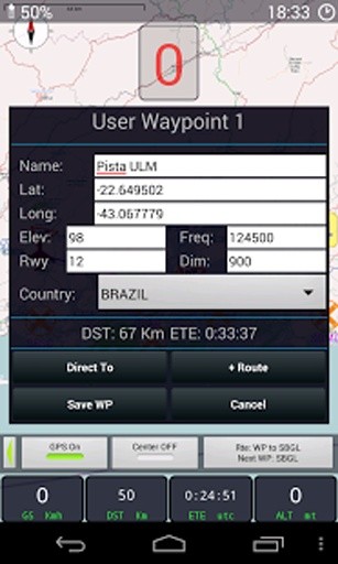 GPS Air Navigator截图11