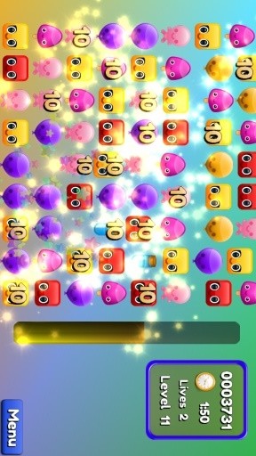 Gummy Match截图2