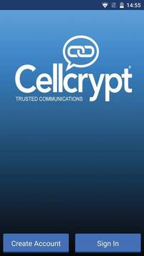 Cellcrypt NG截图