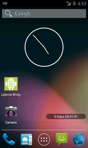 Uptime Widget截图4