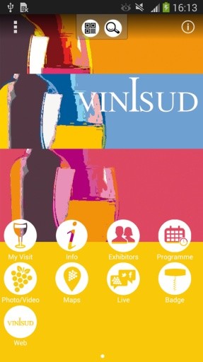 VINISUD MONTPELLIER截图4