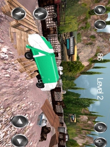 垃圾车3D游戏截图8