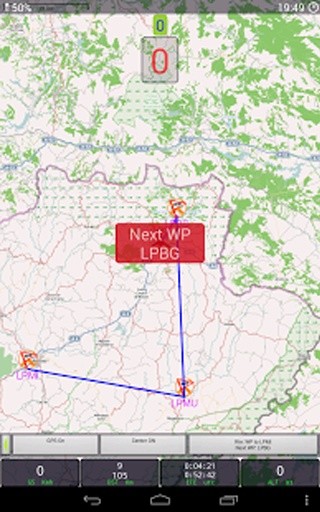 GPS Air Navigator截图4