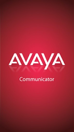 Avaya Communicator截图1