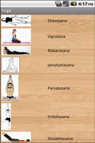 Yoga for all截图3
