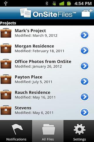 OnSite Files截图4