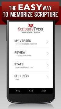 Bible Memory: Scripture ...截图1