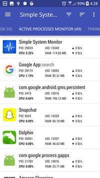 Simple System Monitor截图7