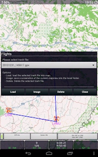 GPS Air Navigator截图6