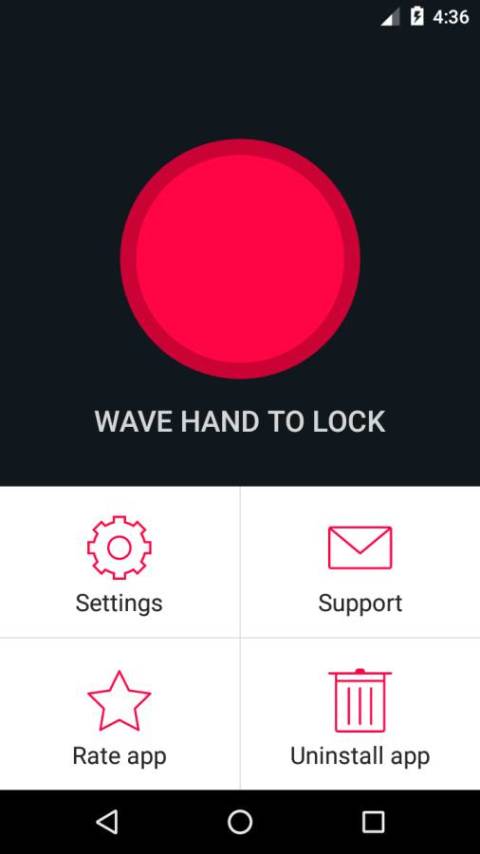 Wave Lock - Unlock Scree...截图2